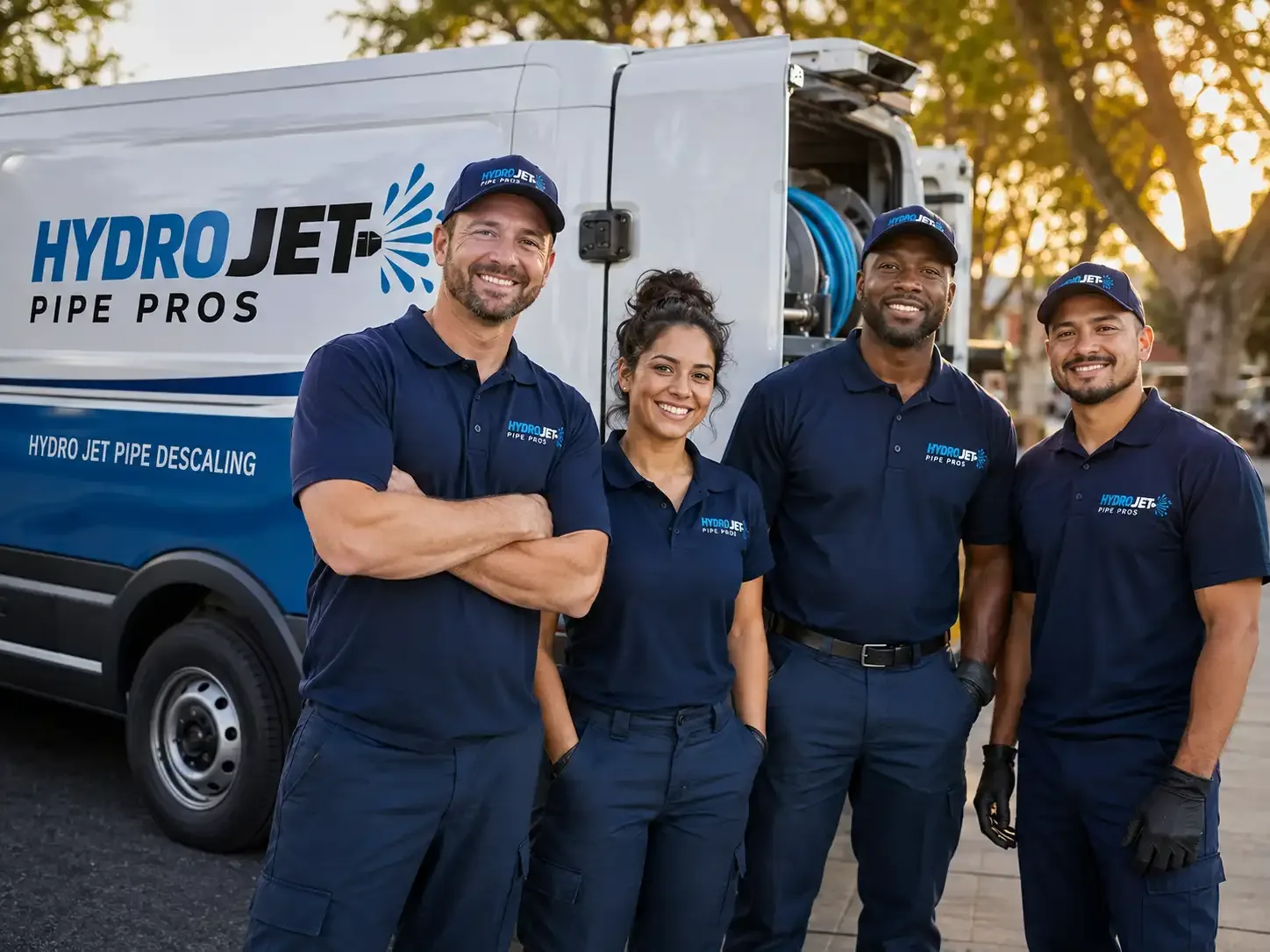 Hydro Jet Pipe Descaling Company in Oviedo, FL